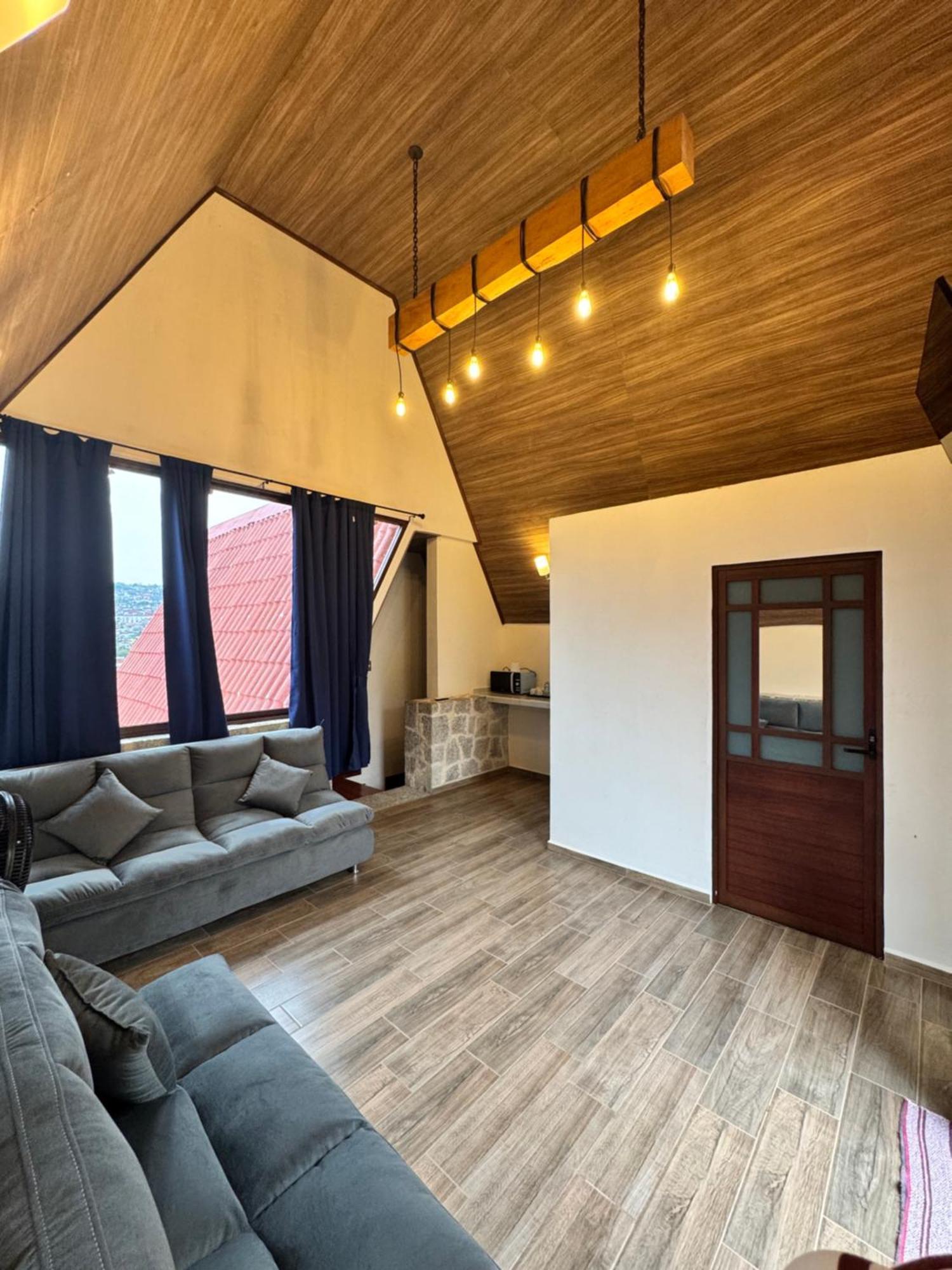 Villa De Los Vientos Cuetzalán del Progreso 외부 사진