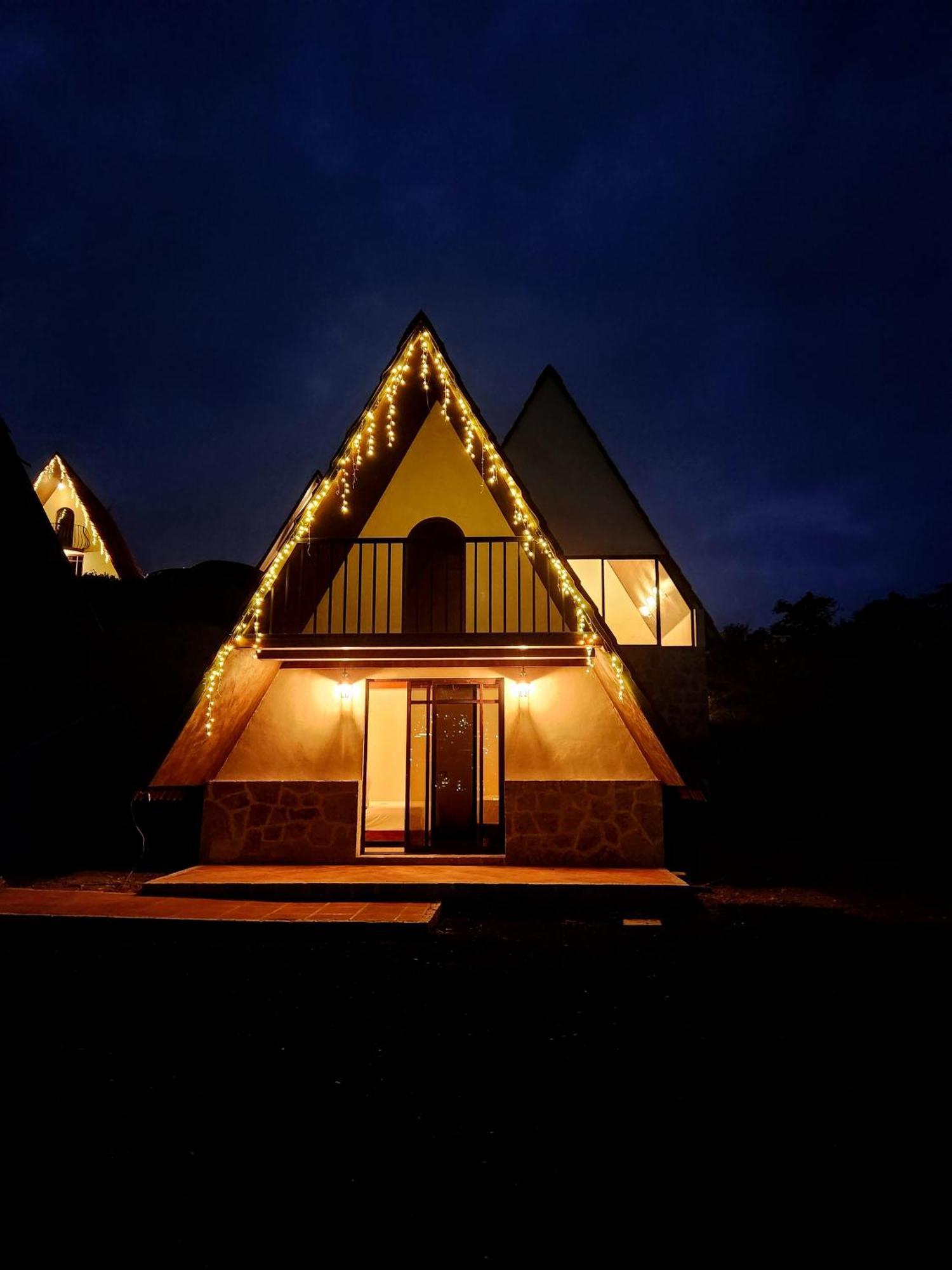 Villa De Los Vientos Cuetzalán del Progreso 외부 사진